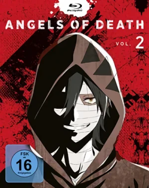 Angels of Death - Vol. 2/2 [Blu-ray]
