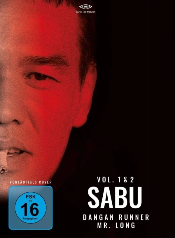 Sabu: Dangan Runner (OmU) / Mr. Long [Blu-ray]