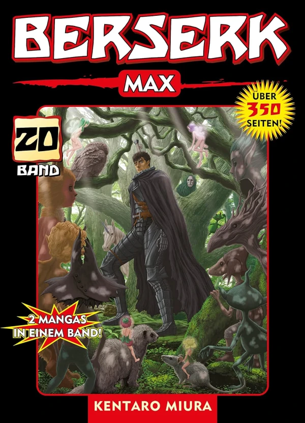 Berserk Max - Bd. 20 [eBook]