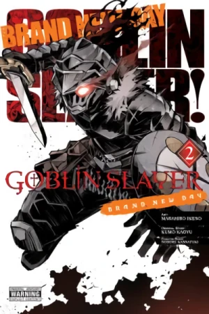 Goblin Slayer: Brand New Day - Vol. 02