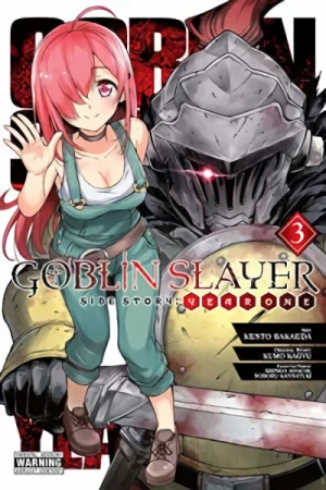 Goblin Slayer Side Story: Year One - Vol. 03 [eBook]