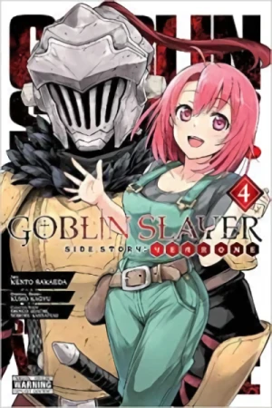 Goblin Slayer Side Story: Year One - Vol. 04