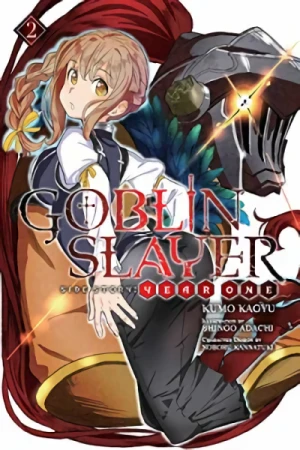 Goblin Slayer Side Story: Year One - Vol. 02 [eBook]