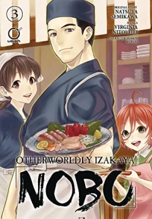 Otherworldly Izakaya Nobu - Vol. 03