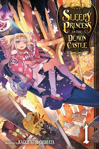 Sleepy Princess in the Demon Castle - Vol. 01