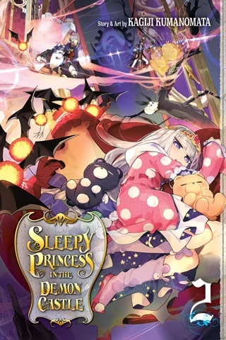 Sleepy Princess in the Demon Castle - Vol. 02
