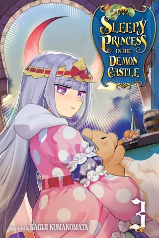 Sleepy Princess in the Demon Castle - Vol. 03