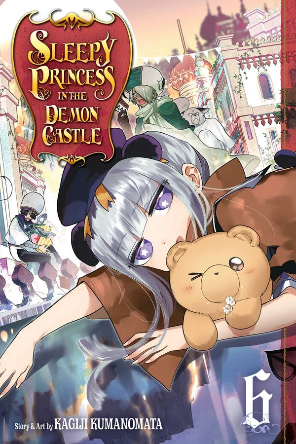 Sleepy Princess in the Demon Castle - Vol. 06