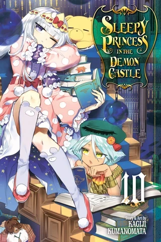 Sleepy Princess in the Demon Castle - Vol. 10