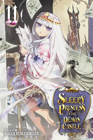Sleepy Princess in the Demon Castle - Vol. 11