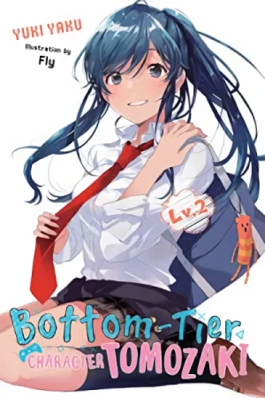 Bottom-Tier Character Tomozaki - Vol. 02 [eBook]