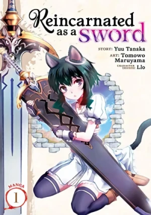 Reincarnated as a Sword - Vol. 01 [eBook]