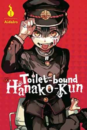 Toilet-bound Hanako-kun - Vol. 01 [eBook]
