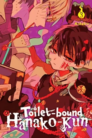 Toilet-bound Hanako-kun - Vol. 03 [eBook]
