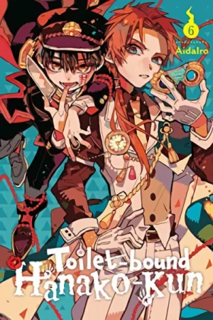 Toilet-Bound Hanako-kun - Vol. 06 [eBook]
