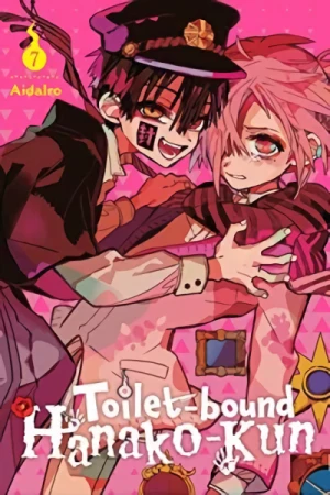 Toilet-Bound Hanako-kun - Vol. 07 [eBook]