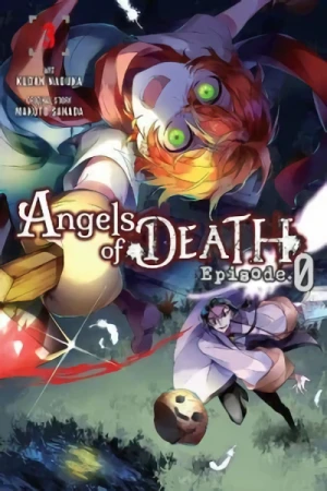 Angels of Death: Episode.0 - Vol. 03 [eBook]