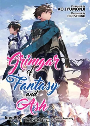 Grimgar of Fantasy and Ash - Vol. 12