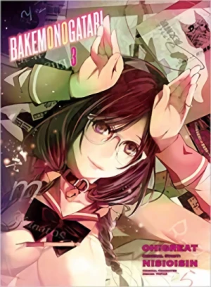 Bakemonogatari - Vol. 03