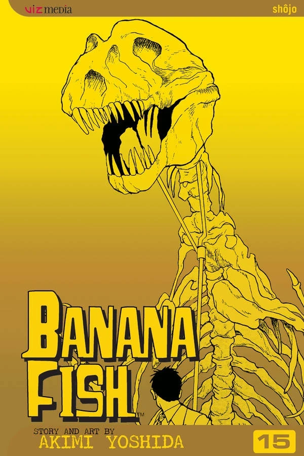 Banana Fish - Vol. 15 [eBook]
