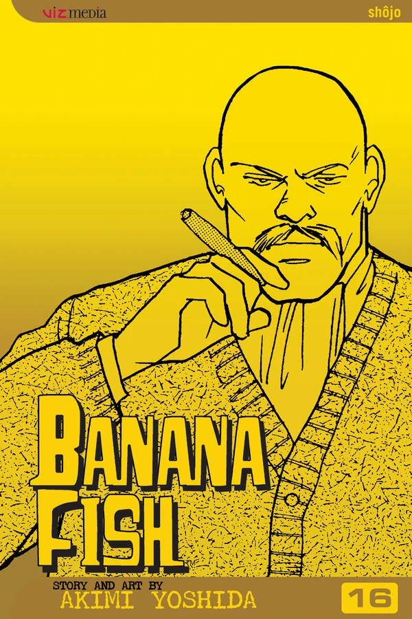 Banana Fish - Vol. 16 [eBook]