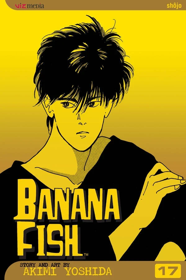 Banana Fish - Vol. 17 [eBook]