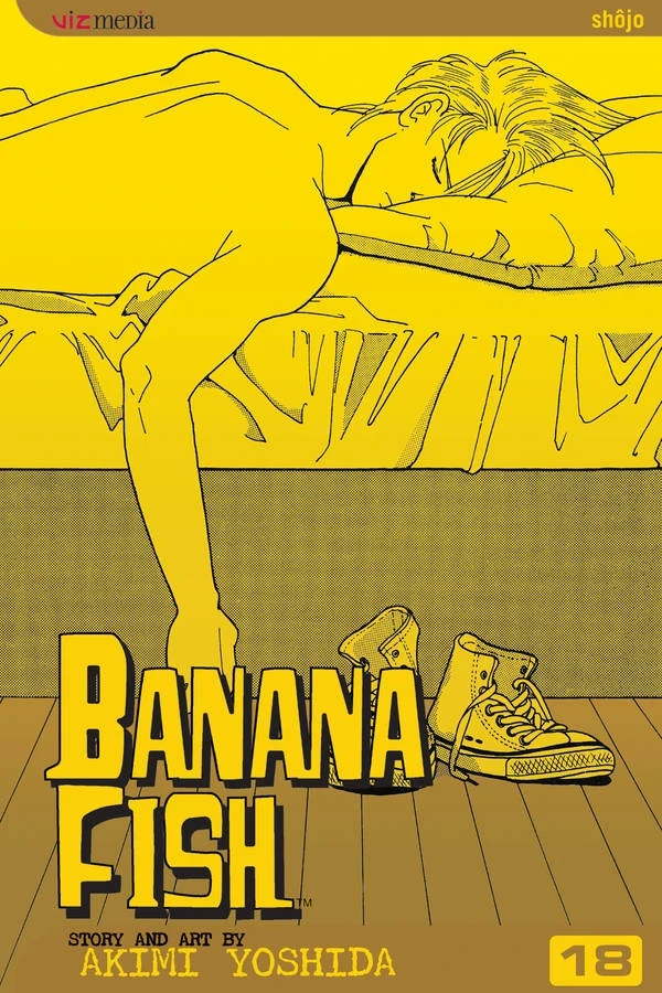 Banana Fish - Vol. 18 [eBook]