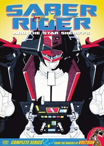Saber Rider and the Star Sheriffs - Complete Series