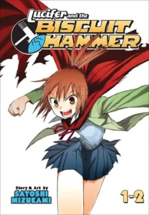 Lucifer and the Biscuit Hammer: Omnibus Edition - Vol. 01-02