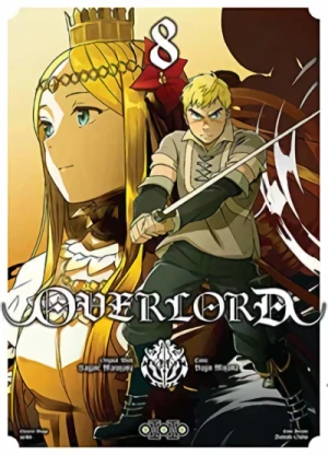 Overlord - T. 08