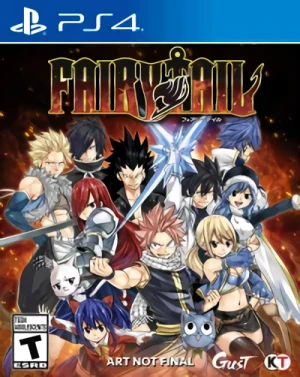 Fairy Tail [PS4]