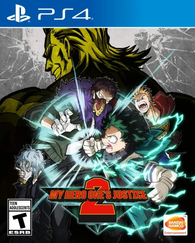 My Hero One’s Justice 2 [PS4]