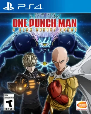 One Punch Man: A Hero Nobody Knows [PS4]
