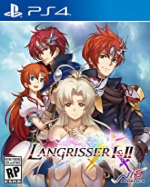 Langrisser I & II [PS4]