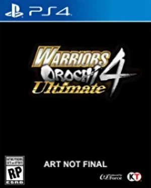 Warriors Orochi 4 Ultimate [PS4]
