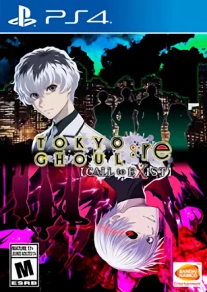 TOKYO GHOUL:re Call to Exit [PS4]