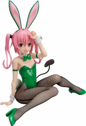 To Love Ru Darkness - Figure: Princess Nana Astar Deviluke (Bunny Costume)