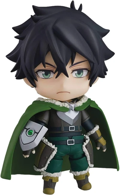 The Rising of the Shield Hero - FIgur: Naofumi Iwatani [Nendoroid #1113]