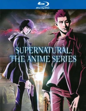 Supernatural: The Anime Series [Blu-ray]