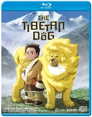 Tibetan Dog [Blu-ray]