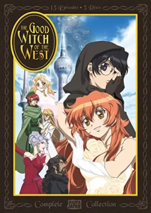 The Good Witch of the West - Complete Series (OwS)