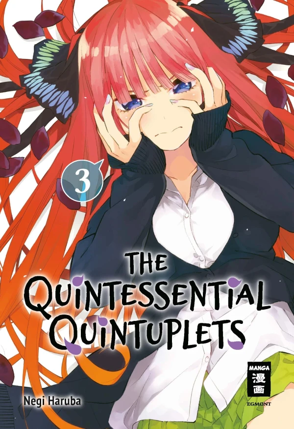 The Quintessential Quintuplets - Bd. 03
