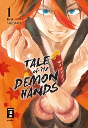 Tale of the Demon Hands - Bd. 01