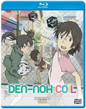 Den-Noh Coil - Part 1/2 [Blu-ray]