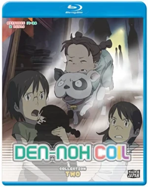Den-Noh Coil - Part 2/2 [Blu-ray]