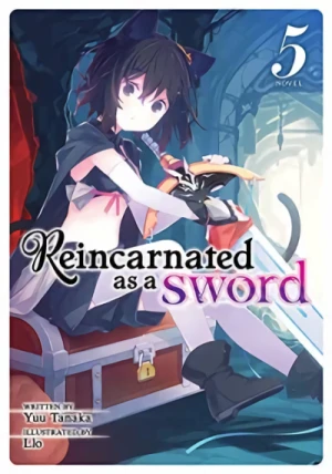 Reincarnated as a Sword - Vol. 05 [eBook]