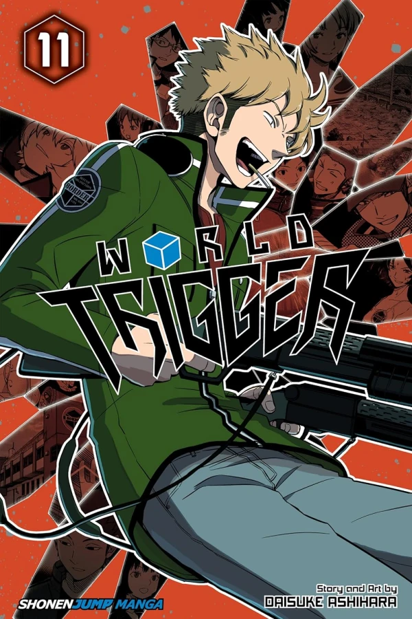 World Trigger - Vol. 11 [eBook]