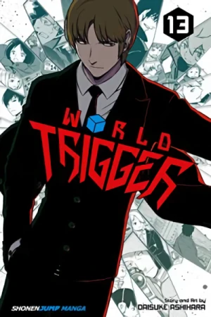 World Trigger - Vol. 13 [eBook]