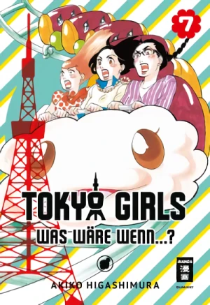 Tokyo Girls: Was wäre wenn...? - Bd. 07