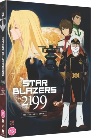 Star Blazers 2199